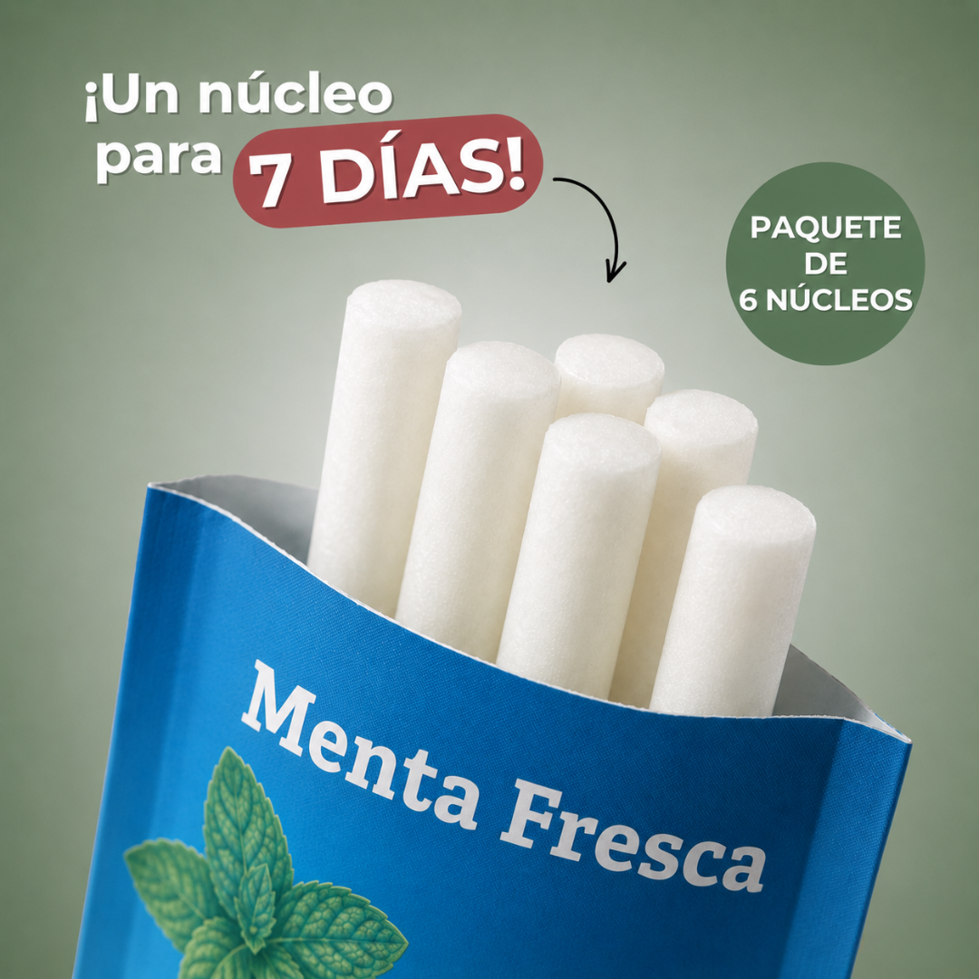 Puffi-Nixen Menta Masticable