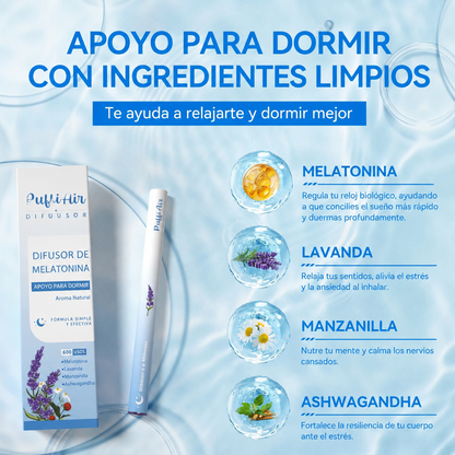 Puffi ® – Fórmula Natural 4 en 1 para Dejar el Vape.